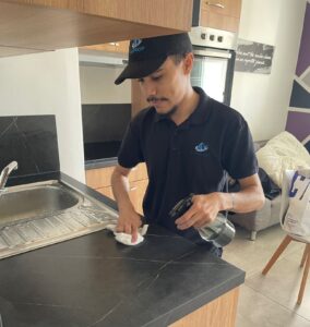 Entreprise de nettoyage Le Mans